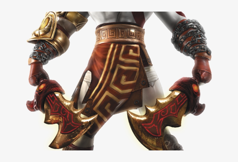 God Of War Clipart Kratos - All Stars Battle Royale Kratos, transparent png #688651