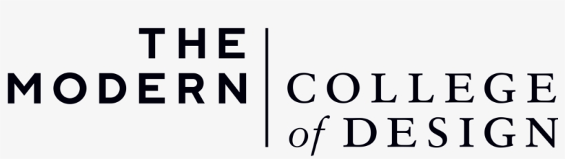 Lisa Arzate - Modern College Of Design Logo, transparent png #688679