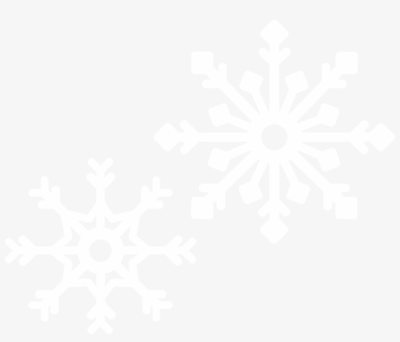 Snowflakes - .com, transparent png #688681