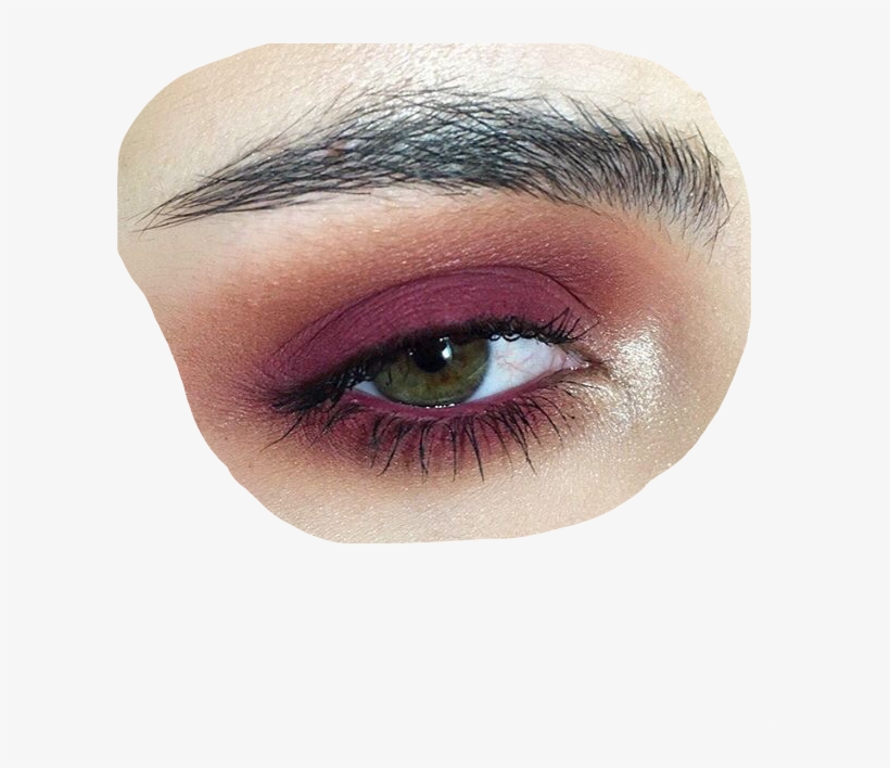 Eye Makeup Eyeshadow Aesthetic Grunge Vintage Retro - Eye Shadow, transparent png #688703