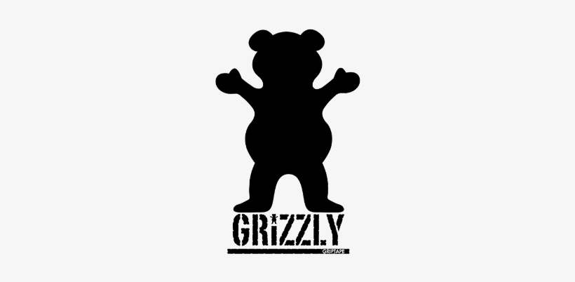 Grizzly Griptape Canada, Sk8 Clothing Canada - Grizzly Grip Grizzly Clear Squares Griptape, transparent png #688751