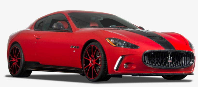 Maserati Transparent Png - Maserati Gran Turismo Png, transparent png #688794