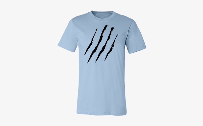 Clawmark Claw Mark - Autism Awareness Shirts, transparent png #688912