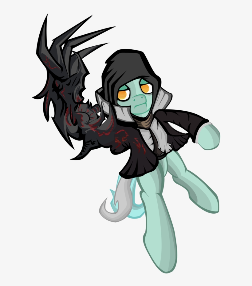Alex Mercer, Artist - Prototype My Little Pony, transparent png #689201