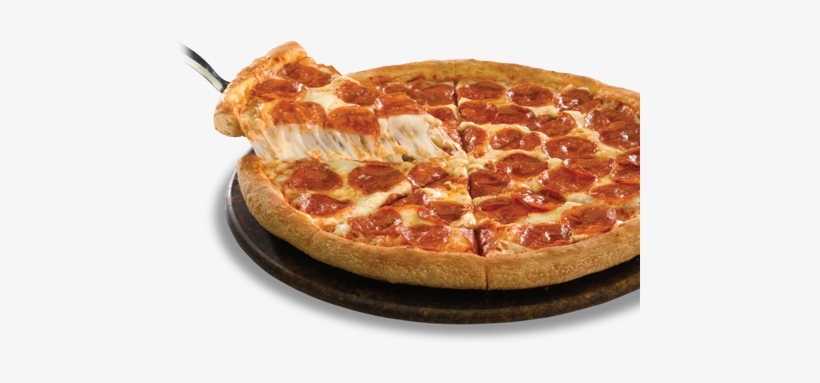 Food & Cooking - Large Pizza At Papa Johns, transparent png #689344