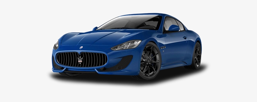 Granturismo - 2017 Maserati Granturismo Sport, transparent png #689345