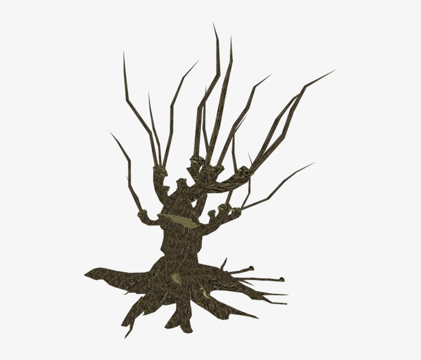 Download Zip Archive - Whomping Willow Harry Potter Png, transparent png #689444