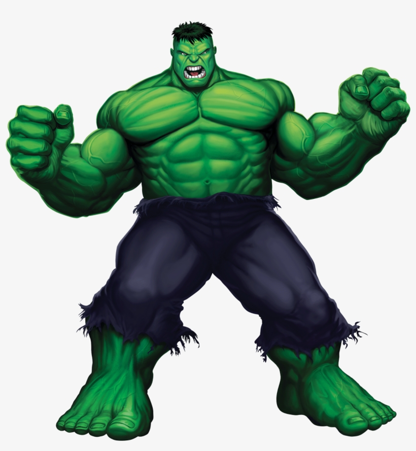 La Face Cachée De La Brune - Hulk Clipart, transparent png #689562