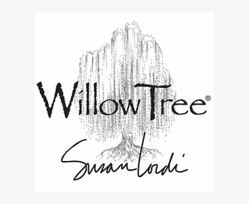 5% Cash Back - Willow Tree Demdaco, transparent png #689737