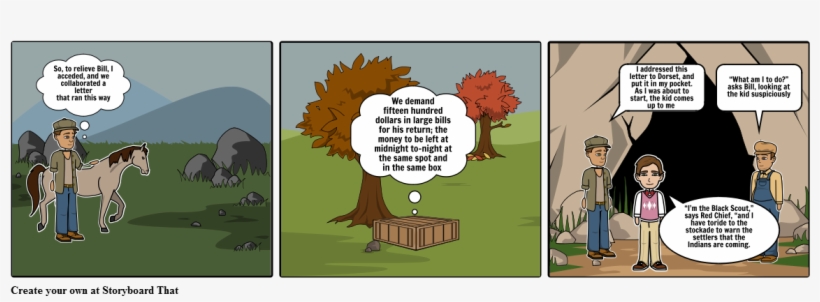 Henry Red Chief - Cartoon, transparent png #689756