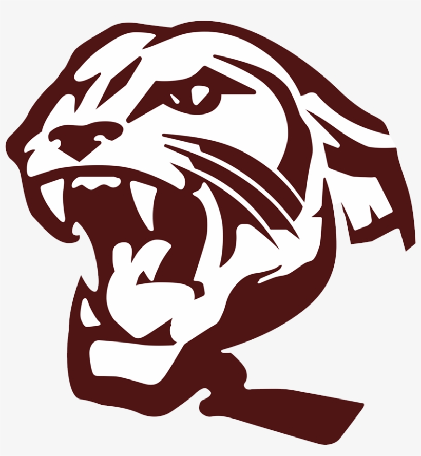 The Benton Panthers - Benton High School Panther, transparent png #689757