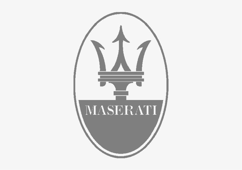 Maserati-logo - Maserati, transparent png #689760