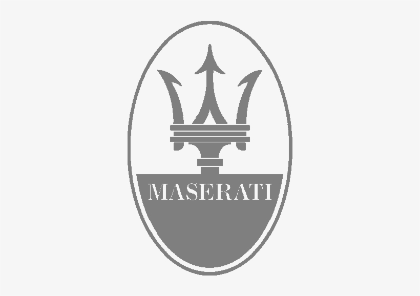 Maserati-logo - Maserati, transparent png #689760