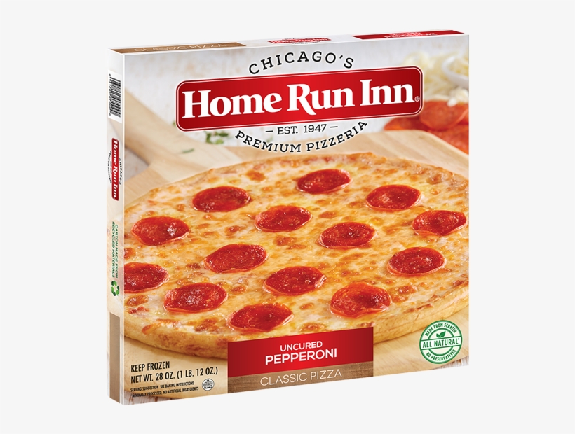 I Don't Know If They Sell These Everywhere, But Home - Home Run Inn, transparent png #689841
