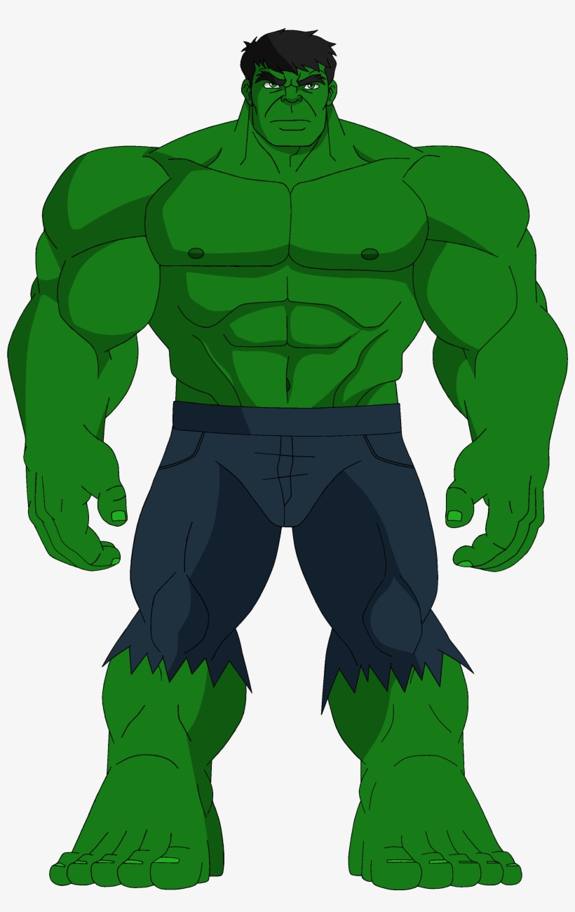 Svg Freeuse Stock Clip Art St R Ward Of Major - Hulk Clipart, transparent png #689868