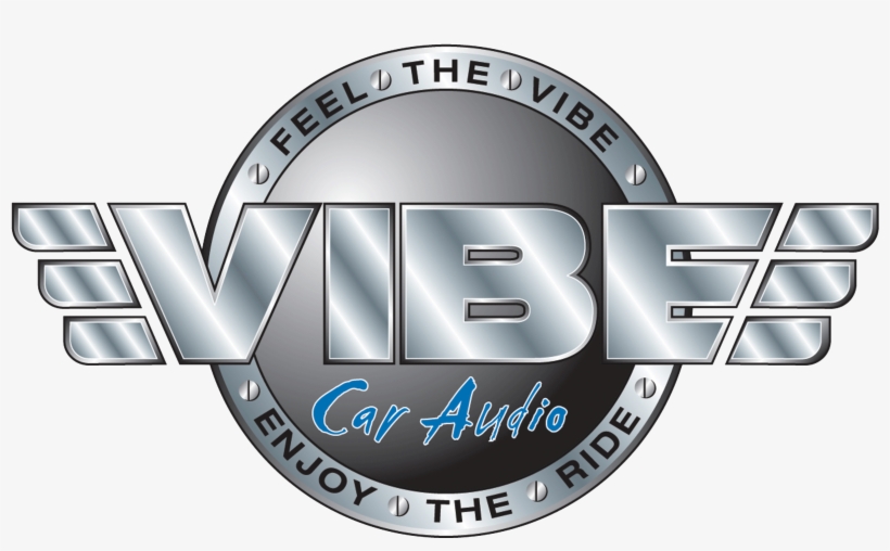 Vibe Car Audio Feel The Vibe Enjoy The Ride - Vibe Car Audio, transparent png #689869