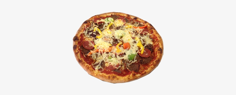 Dk/images/pizza/12 Flora - California-style Pizza, transparent png #689870