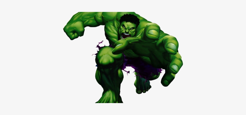 Hulk Logo Png Download - Hulk Png, transparent png #689919