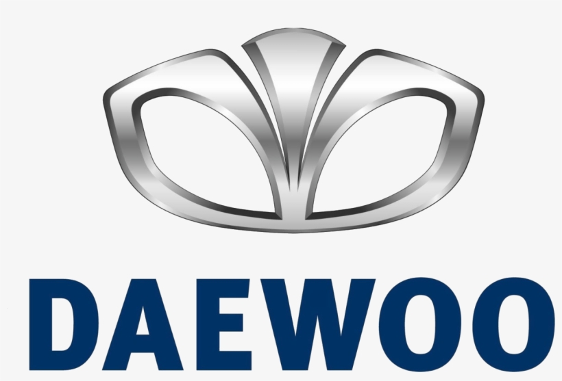 Car Logo Daewoo - Daewoo Tico Logotipo, transparent png #689970
