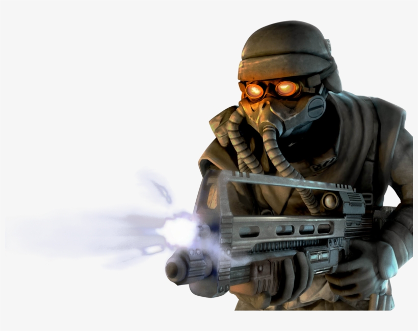 Killzone Transparent Png, transparent png #6800177