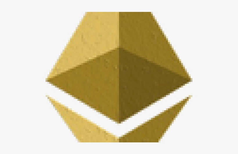 Ethereum Gold Traded Down, transparent png #6800237