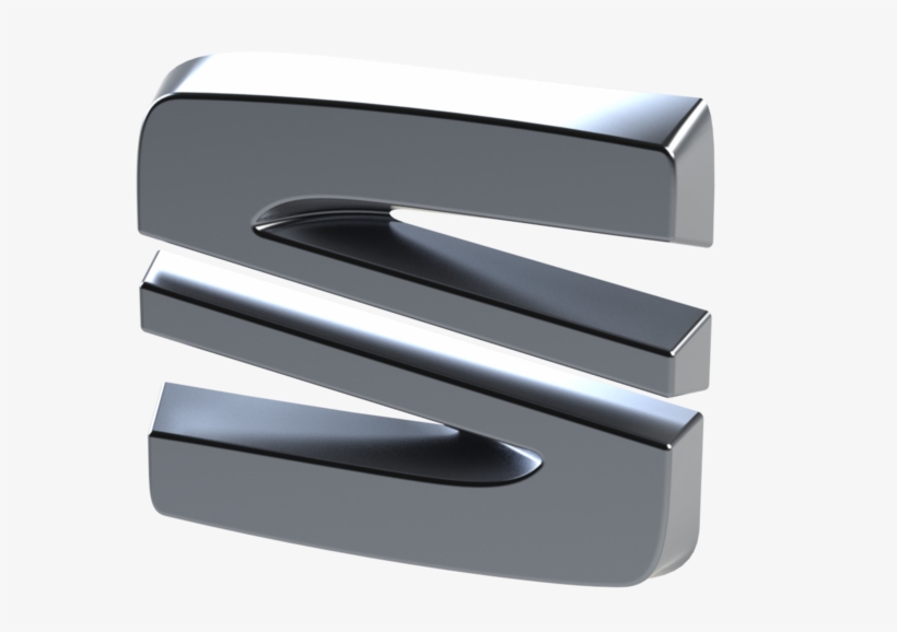 Seat Logo Png, transparent png #6801009