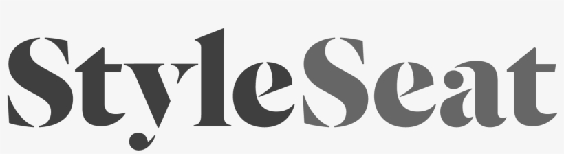 Styleseat - Logo - Webtransparent, transparent png #6801253