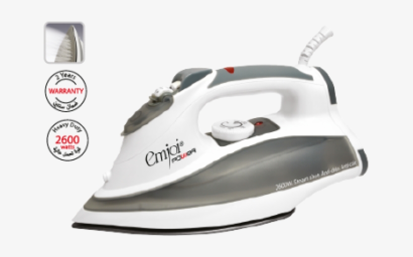emjoi steam iron