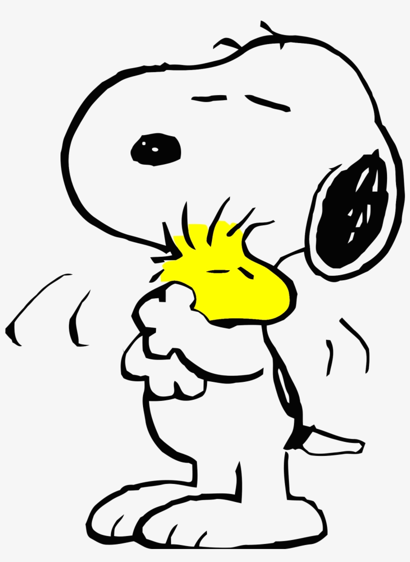 Desenhos-snoopy, transparent png #6801621