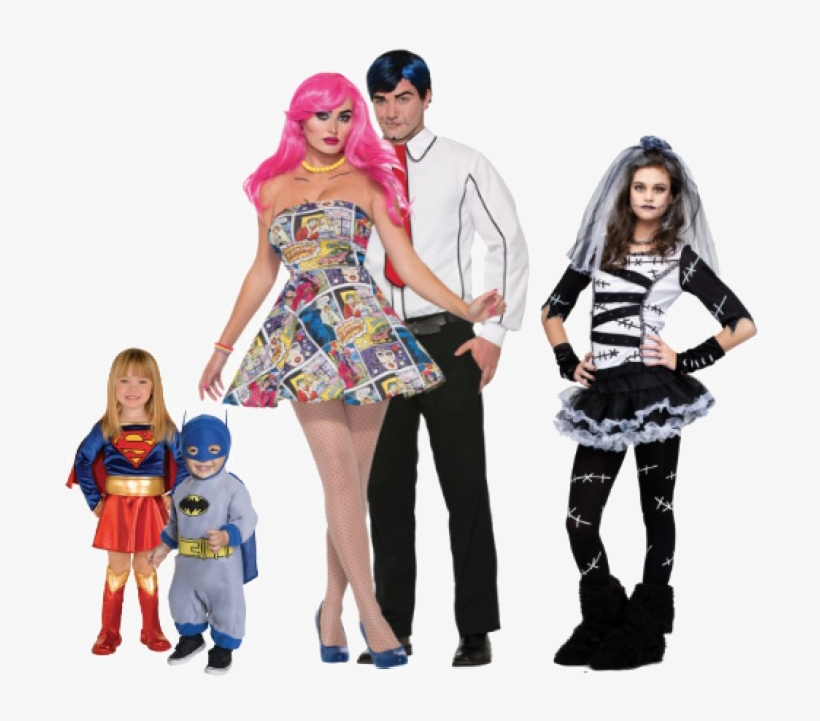 Halloween Costume Png Transparent File, transparent png #6801934