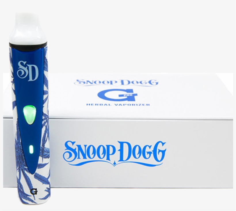 G Pro Snoop Dogg Vaporizer, transparent png #6802050