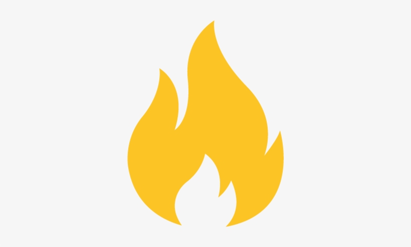 Flame Art Png, transparent png #6802178