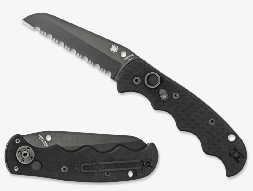 G-10 Black Auto, transparent png #6802318