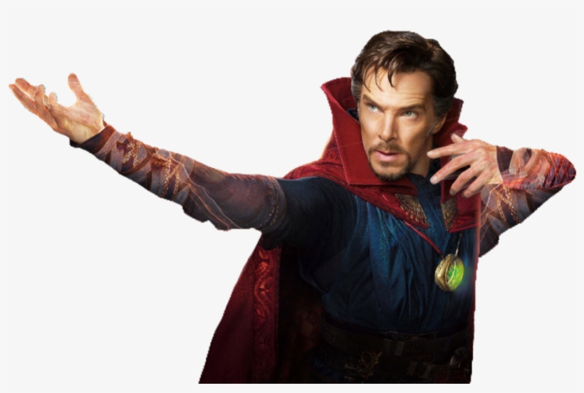 Doctor Strange Costume Png Doctor Strange Dress Png, transparent png #6802319