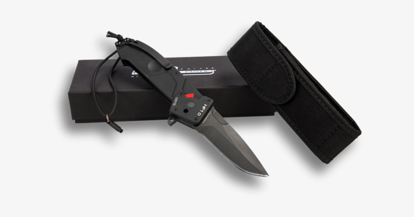 Extrema Ratio, Hf1-d, Heavy Folder, Black, transparent png #6802509