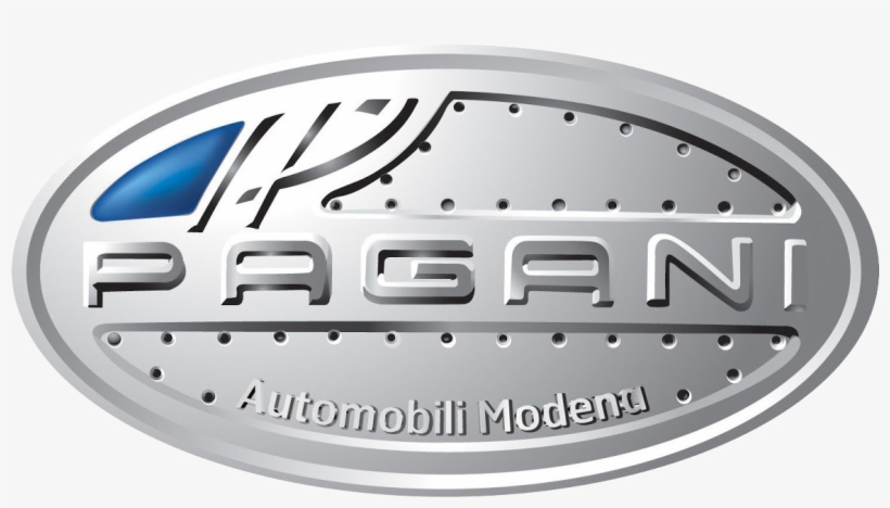 Pagani Emblem Hd Png, transparent png #6802606