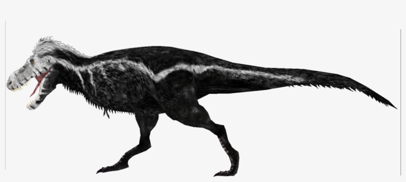 Tyrannosaurus Rex By Ultamateterex, transparent png #6803156