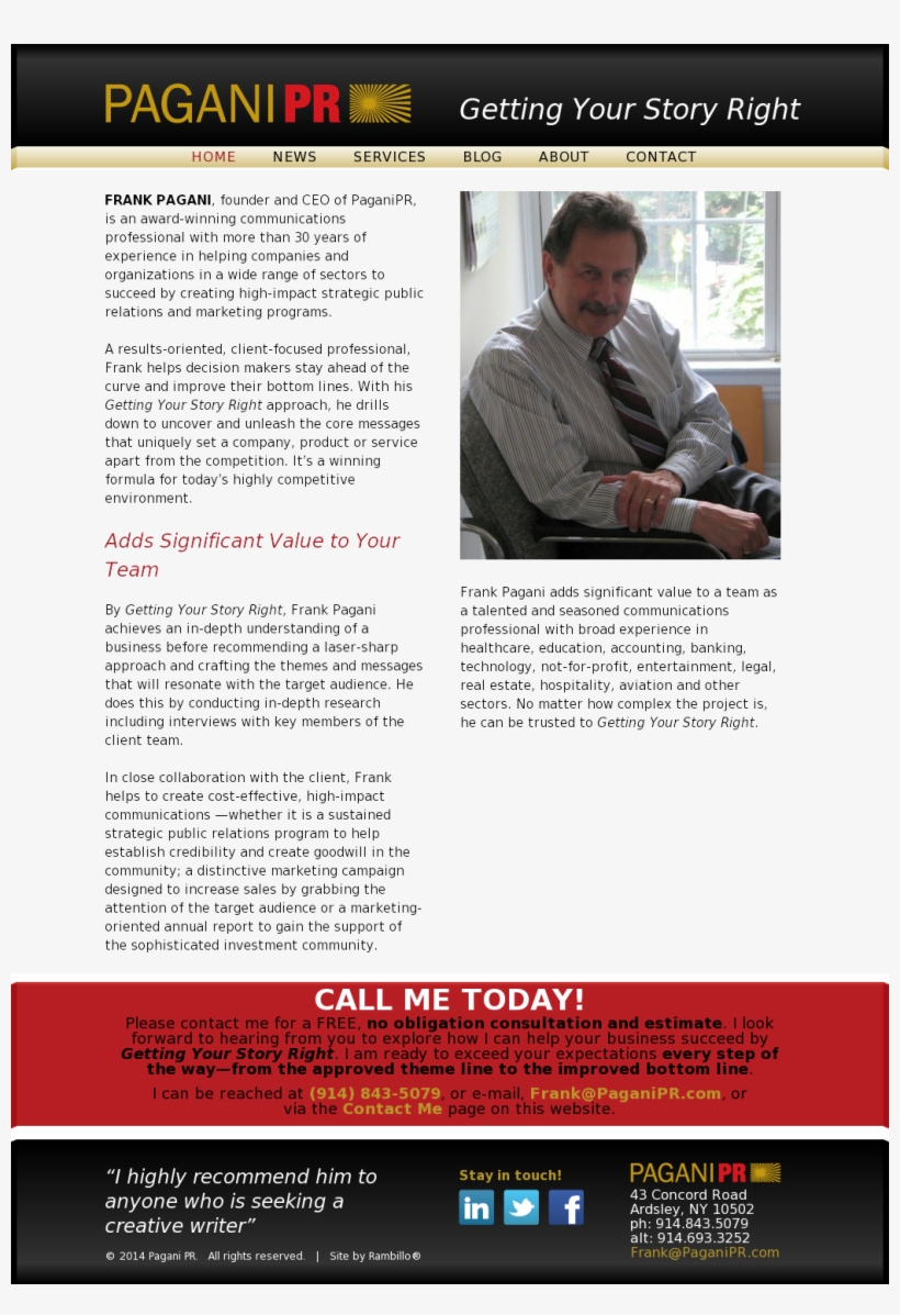 Pagani Logo Png, transparent png #6803218