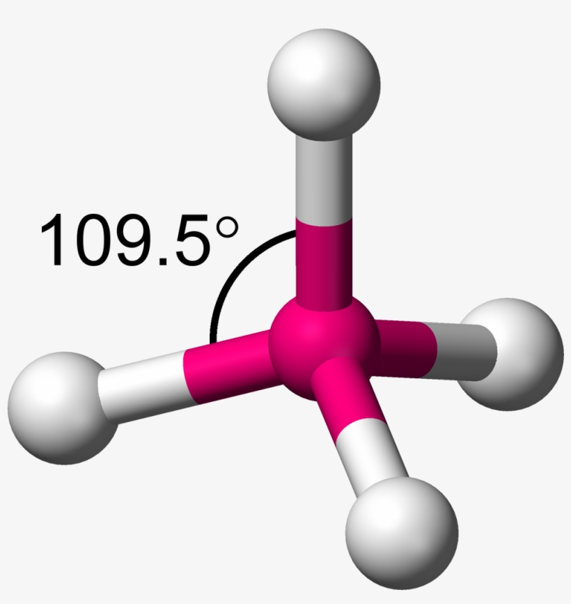 Tetrahedral Angle 3d Balls, transparent png #6803492
