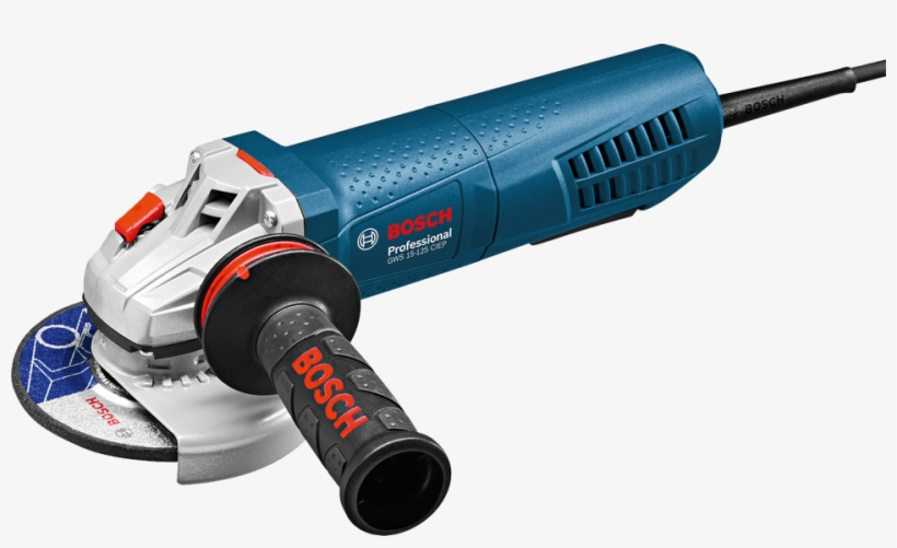 Angle Grinder Gws 15 125 Ciep 96434 96434, transparent png #6803503