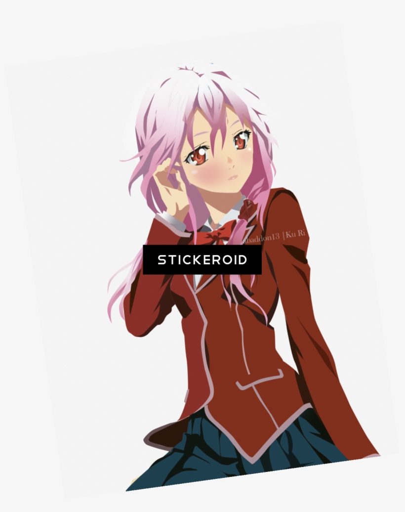 Guilty Crown Pic Anime Cartoons - Free Transparent PNG Download - PNGkey