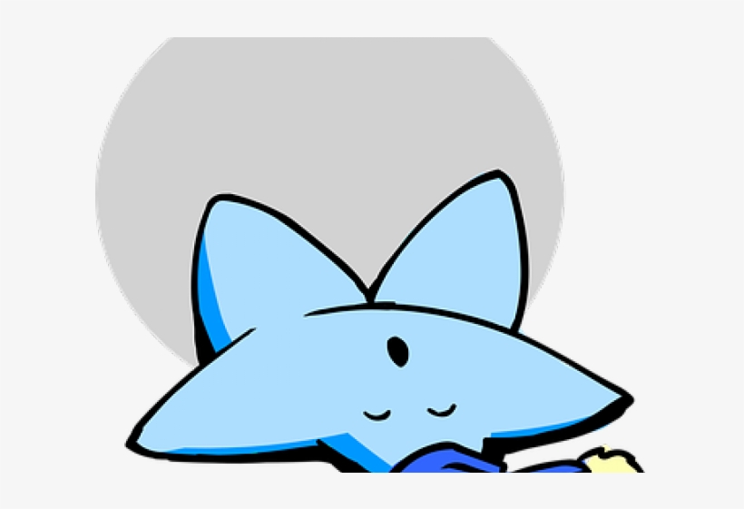 Star Ocean Clipart Fish, transparent png #6804978