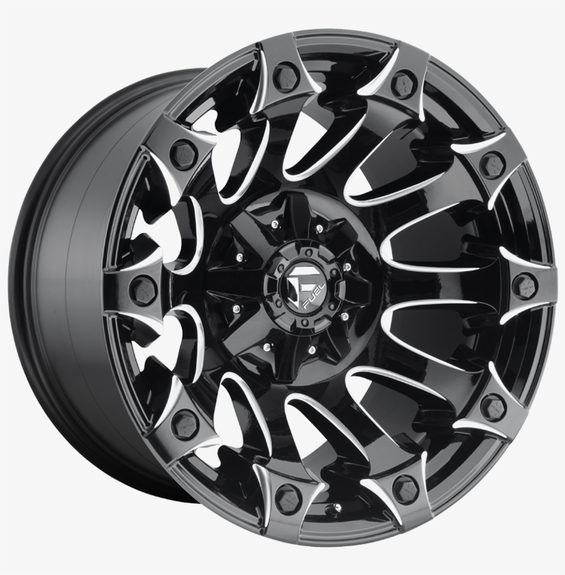 Battle Axe Gloss Black Milled, transparent png #6805128