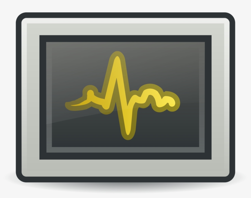 This Free Icons Png Design Of System Monitor, transparent png #6805210