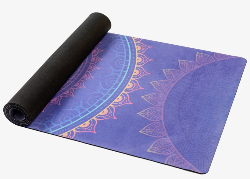 Mamaroo Yoga F4 Yoga Mat Top Half, transparent png #6805280