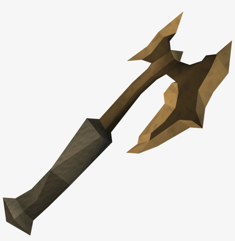 The Marmaros Battleaxe Is An Item That Can Only Be, transparent png #6805361