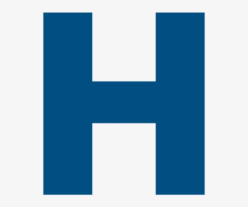 Letter H Png, transparent png #6805424
