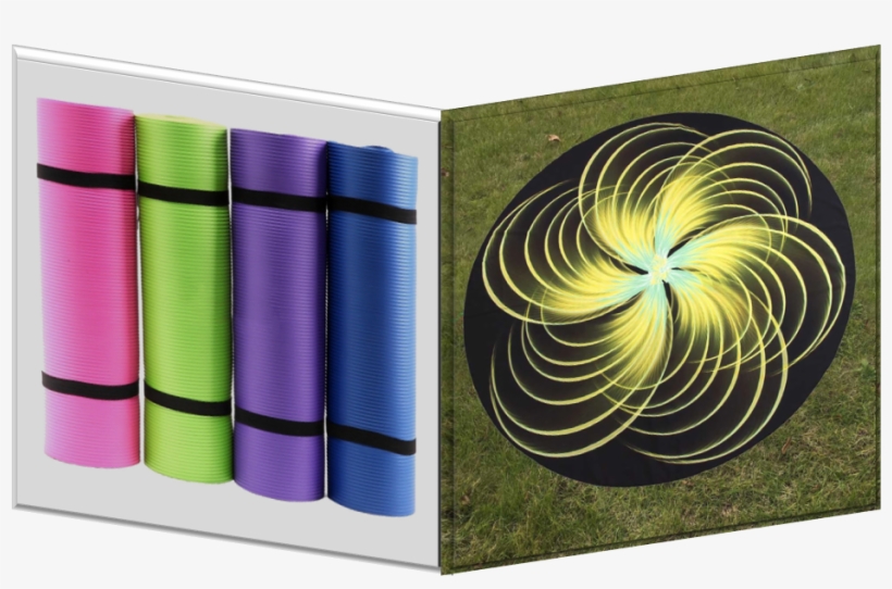Yoga Mat Png, transparent png #6805425