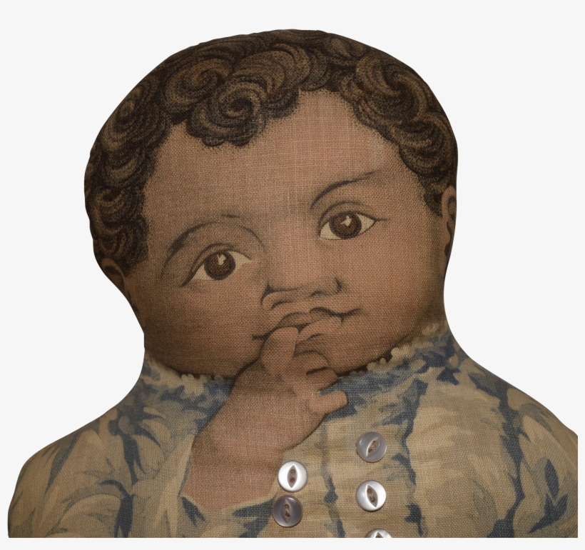 “blossom” Arnold Printworks Cut And Sew Doll, transparent png #6805428