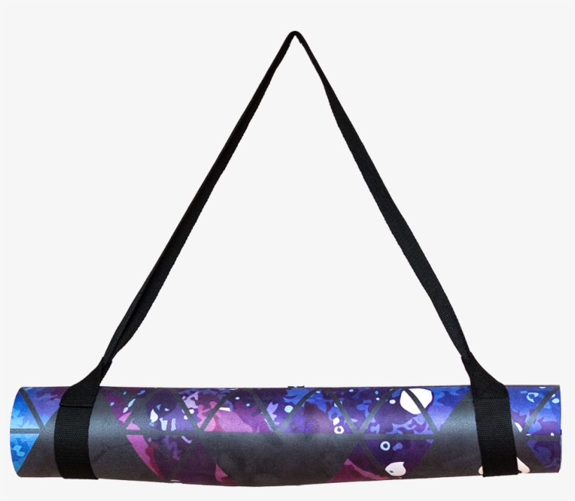 Aztec Galaxy Yoga Mat, transparent png #6805488